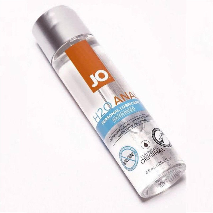 System Jo H2O 4nal - 120ml-120